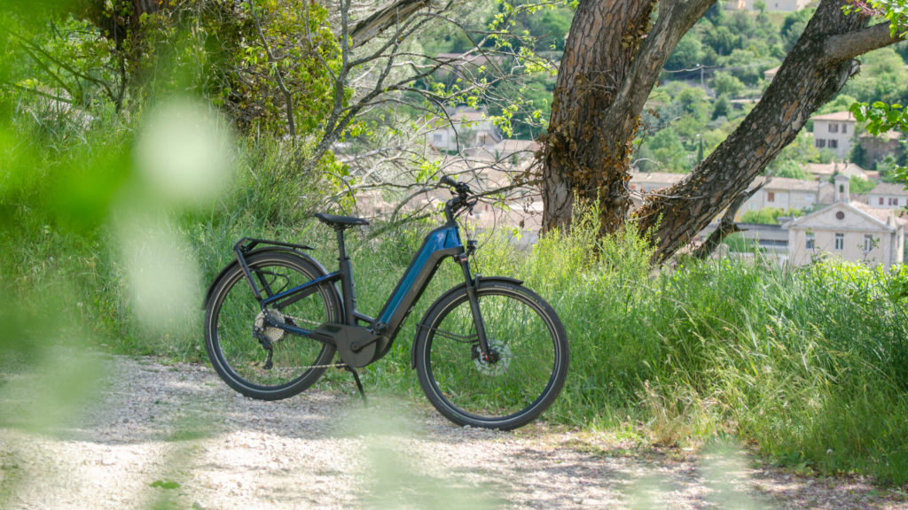 Vélo à assistance électrique Bergamont E-Ville Edition test