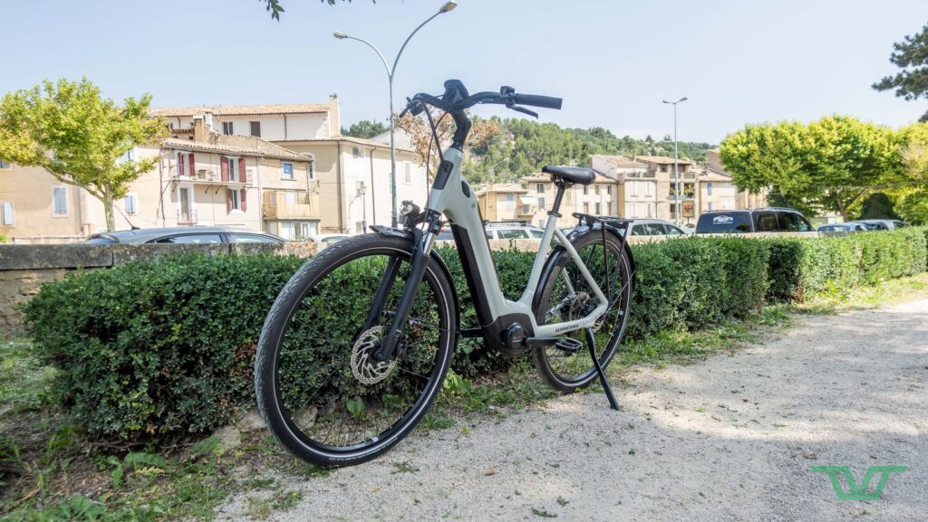 Un profil très urbain.