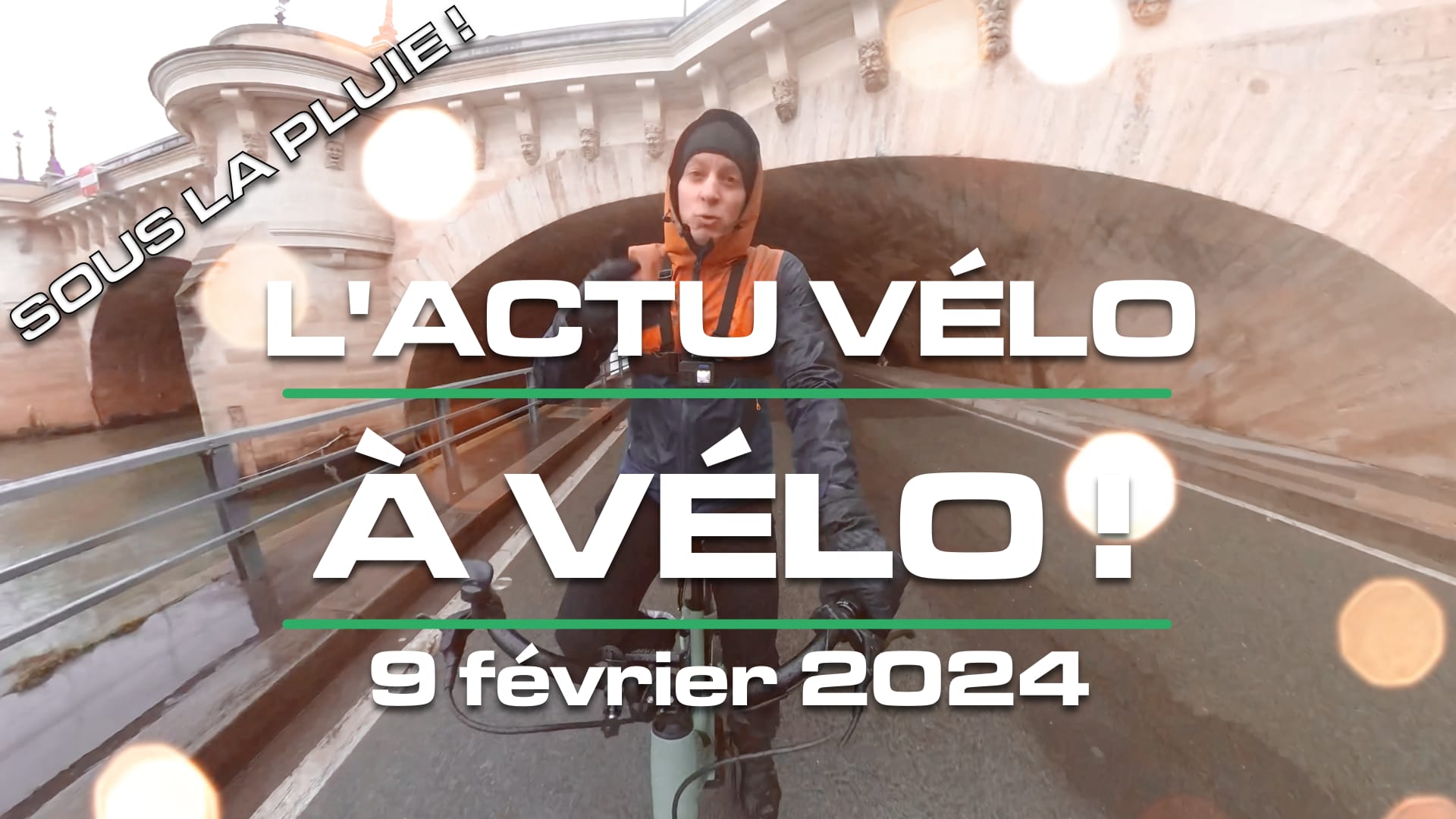 Actu discount du velo