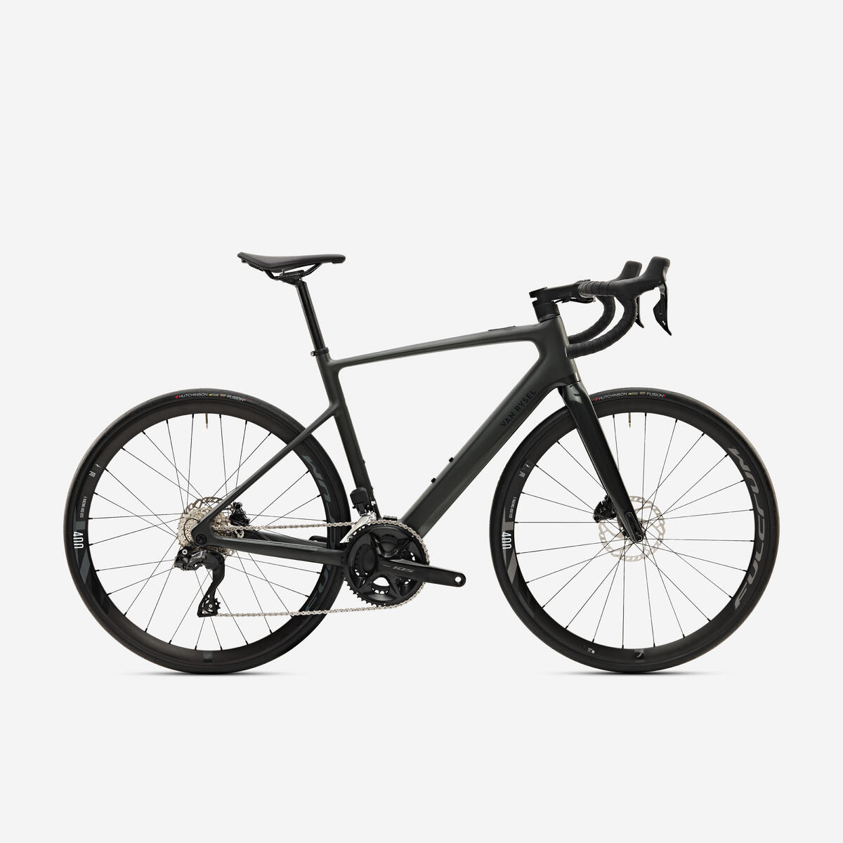 Decathlon Van Rysel E EDR CF 105 Di2 Test fiche technique et actualite Transition Velo