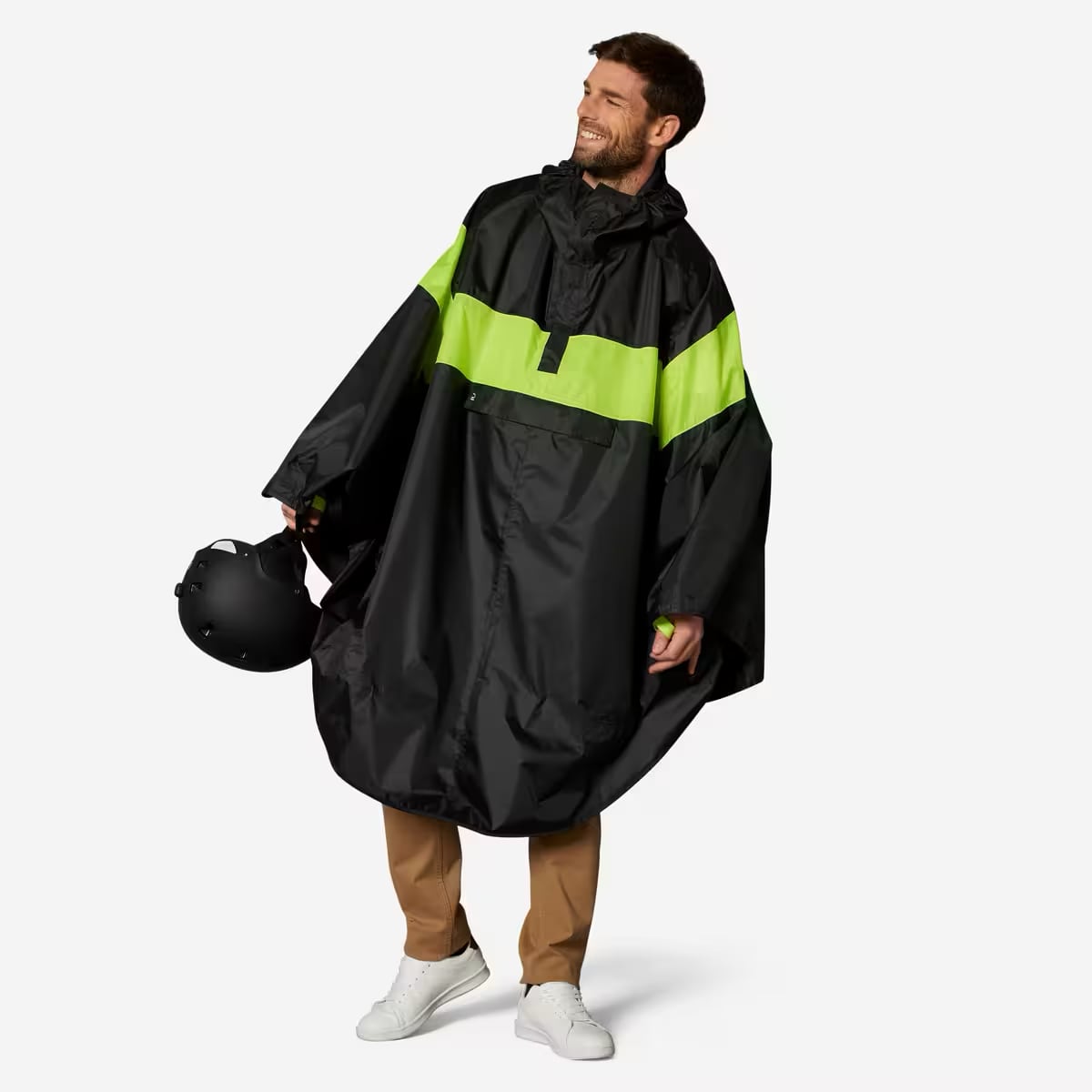 Cape pluie decathlon best sale