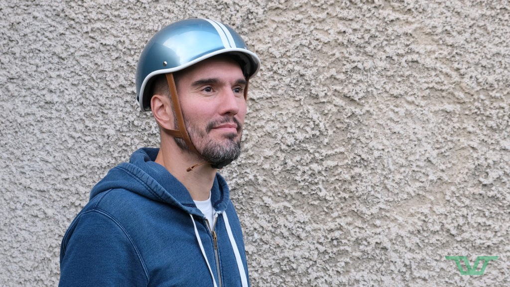 Le casque Heritage 2.0 de Thousand a un design néo-rétro assumé.