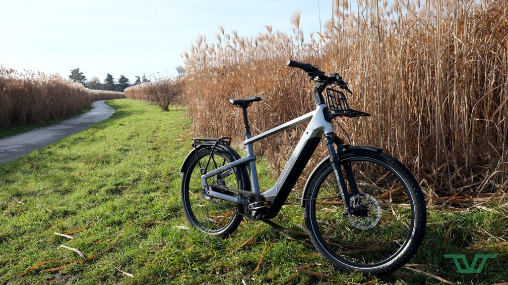 Un vélo, de nombreuses possibilités.